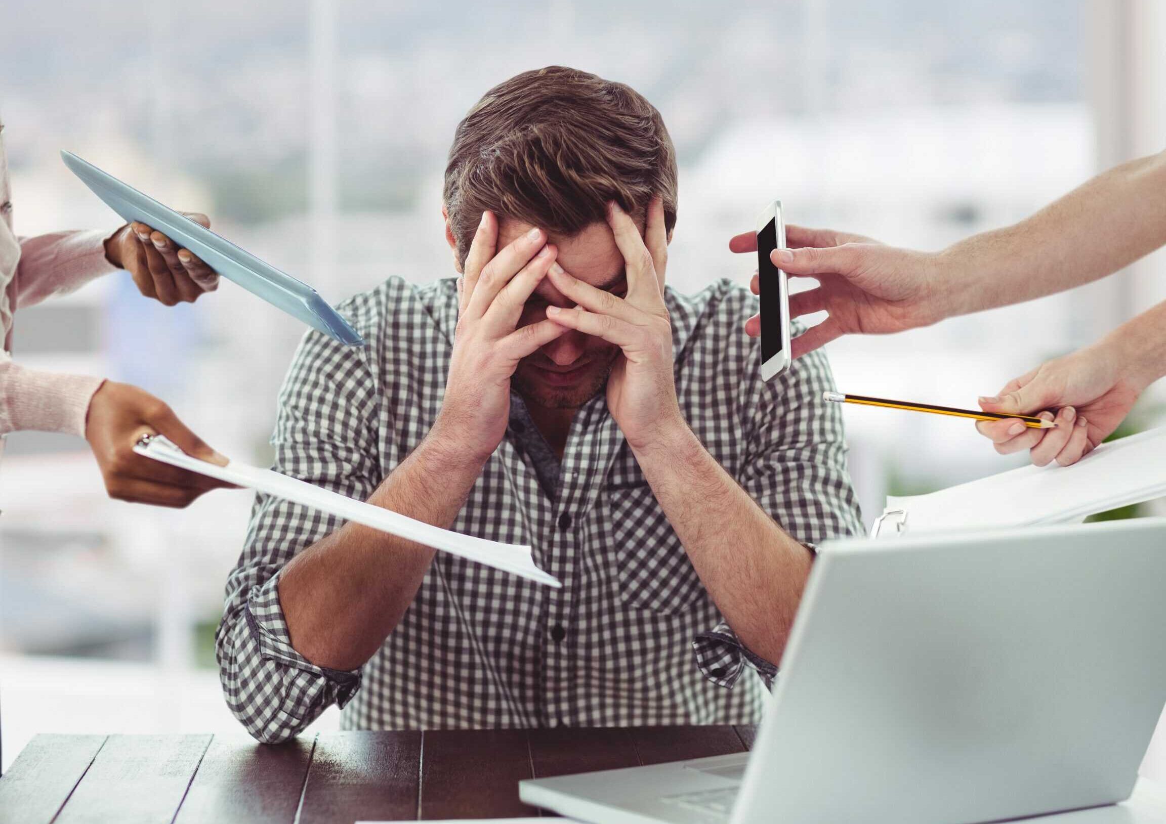 absentismo injustificado en el trabajo
