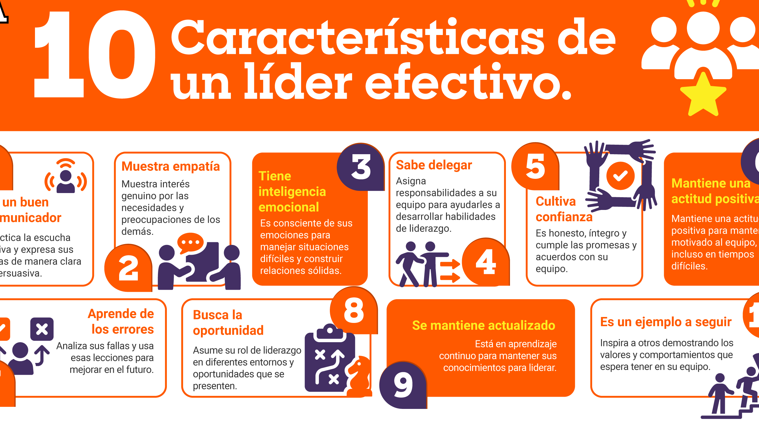 desarrollo de habilidades de liderazgo