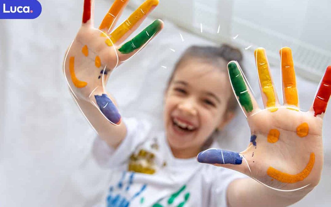 felicidad en la educacion infantil