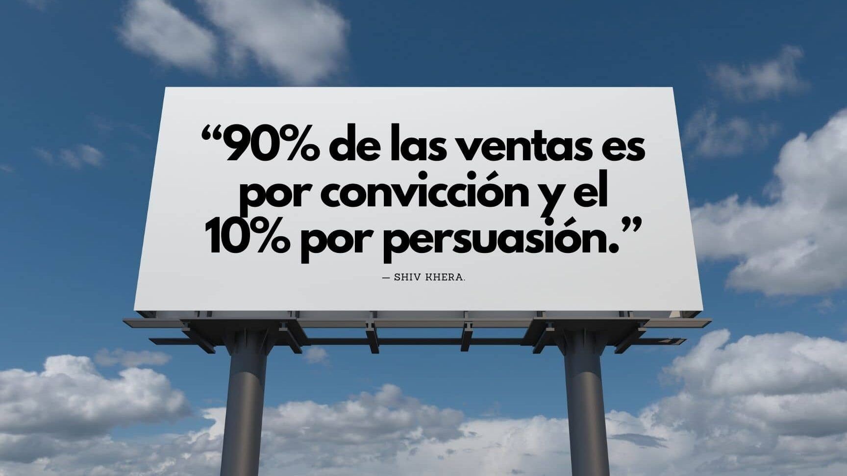 frases de venta efectivas