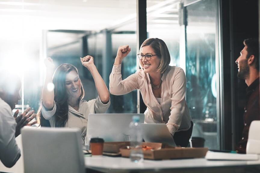 persona productiva y sus cualidades