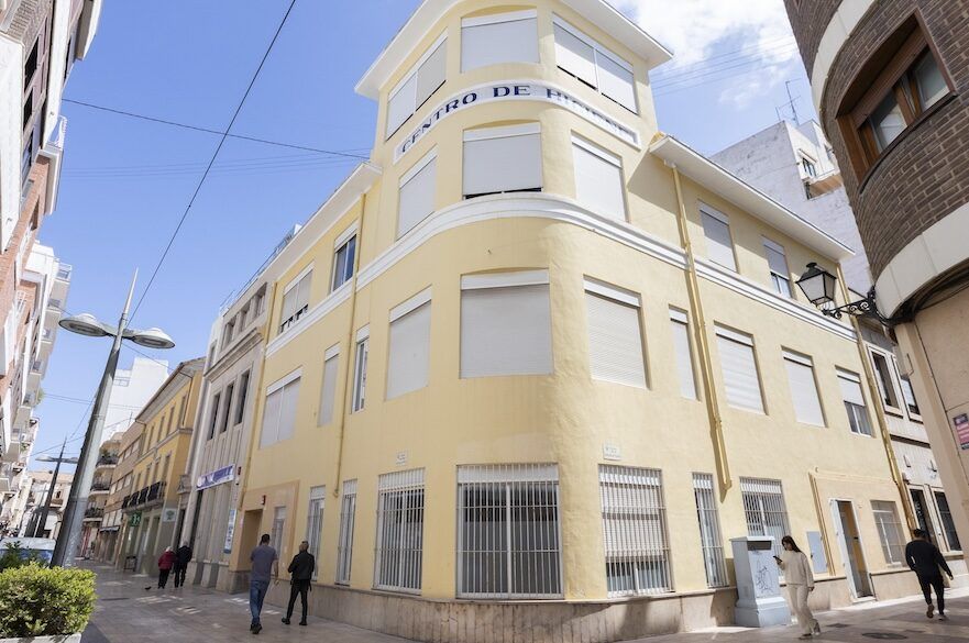servicios de bienestar social en gandia